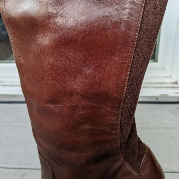 Cole Haan heeled boots - Picture 11 of 16